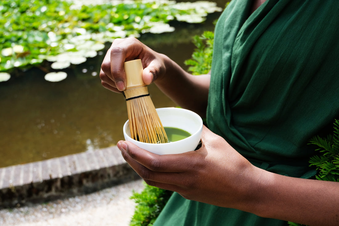 Ga voor groen en gezond: drink matcha!